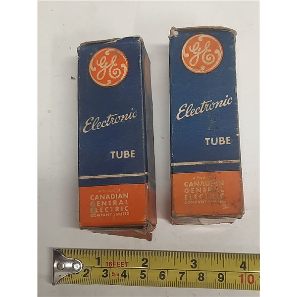 2 Electronic tubes