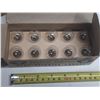Image 2 : Box GE mazda lamps 10 bulbs- NOS
