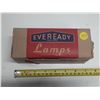 Image 1 : Box of 10 bulbs eveready #88 NOS