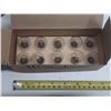 Image 2 : Box of 10 bulbs westing house #1129-NOS