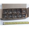 Image 2 : Box of 10 bulbs GE #1133- NOS
