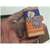Image 3 : Box of 10 bulbs GE #1133- NOS