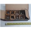Image 2 : Box of 9 bulbs atlas#1133- NOS