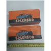 Image 1 : 2 boxes of splendor bulbs 19 total
