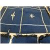 Image 2 : Blue table cloth with 6 napkins