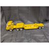 Image 1 : Vintage Tonka Tin Metal Truck and Flat Bed