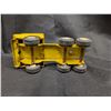Image 4 : Vintage Tonka Tin Metal Truck and Flat Bed