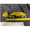 Image 2 : (2) Vintage Tonka Tin Metal Flatbed and Bottom Dump