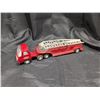 Image 1 : Vintage Tonka Tin metal Truck  w/ Fire Ladder