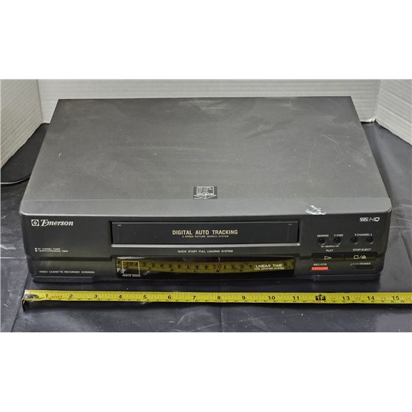 Emmerson VHS Player