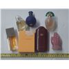 Image 1 : Lot of Perfumes Bottles (Filled) and One Candle.