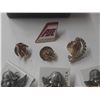 Image 5 : Lot of Decorative Pins.