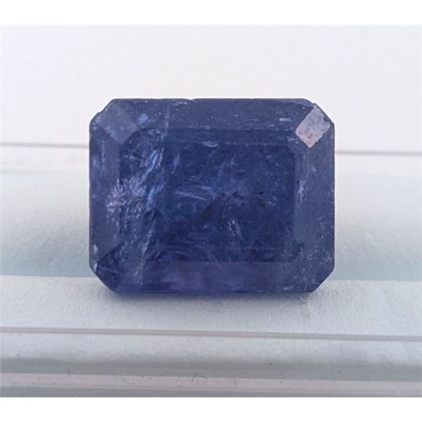 21.68 ct Certified Tanzanite gemstone ($16,260 Appraisal)
