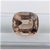 Image 1 : 11.37 ct Certified Imperial Topaz gemstone ($20,466 Appraisal)