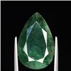 Image 1 : 11 ct Certified Emerald gemstone ($10,800 Appraisal)