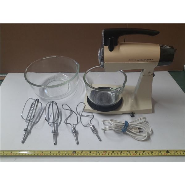 Sunbeam Mix Master. (Complete)