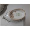 Image 5 : Vintage Vegetable Serving Dish and Gravy Boat. (English)