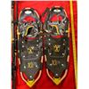 Image 2 : Snow Shoes w/ Telescopic Poles and Case