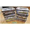 Image 1 : Large Lot of (34) Blueray/DVD's