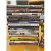 Image 2 : Large Lot of (34) Blueray/DVD's