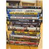 Image 3 : Large Lot of (34) Blueray/DVD's