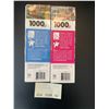 Image 3 : 2 - 1000 piece puzzles