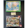 Image 1 : 2 - 1000 piece puzzles