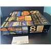Image 2 : 8 deluxe jigsaw puzzles
