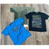 Image 1 : 2 med T-shirts & 1 large