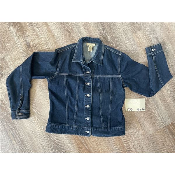 Cotton Ginny jean jacket - Med