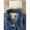 Image 2 : Cotton Ginny jean jacket - Med