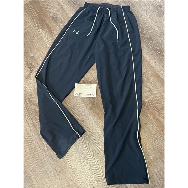 Under Armour gym pants - med