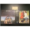 Image 1 : 2 ABBA albums