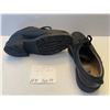 Image 3 : Mens Leather shoes - size 10 - Made in Italy