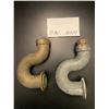 Image 1 : Vintage brass plumbing