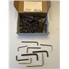 Image 1 : Allen wrenches - misc