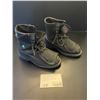 Image 1 : Mens work boots - size 10 - leather