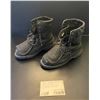 Image 2 : Mens work boots - size 10 - leather