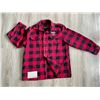 Image 1 : Dakota plaid flannel shirt jacket – Mens - XL