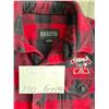 Image 2 : Dakota plaid flannel shirt jacket – Mens - XL