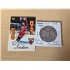 Image 1 : Michael jordan basketball card and coin