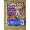 Image 1 : Cannabis Culture Magazine w/ Hemp Wraps and Seeds