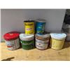 Image 1 : Lot of Vintage Tobacco Tins and Yeast Vintage Tin