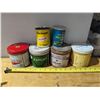 Image 2 : Lot of Vintage Tobacco Tins and Yeast Vintage Tin