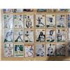 Image 4 : Lot of 99+ Baseball Cards (Various Dates, teams, and brands)