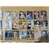 Image 8 : Lot of 99+ Baseball Cards (Various Dates, teams, and brands)