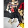 Image 3 : (2) Vintage Marionettes (1) Nose less, and Gun less) both In Tact