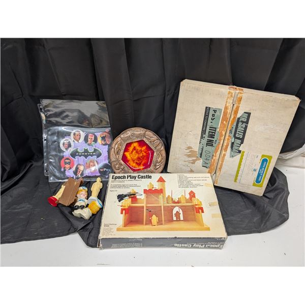 Lot of Misc. Vintage Items As Shown