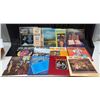 Image 4 : Box of Vintage Records (NOT ALL SHOWN)