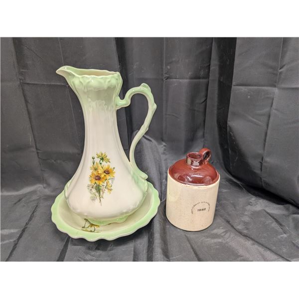 (3) Pieces from Saskatchewan Crippled Children and Adult Council (Ceramic) (Vintage)